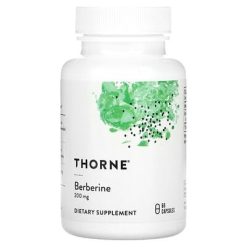Berberine 200 Thorne N60
