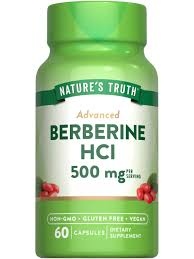 Berberine 500 AppNut N60