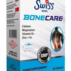 BonCar Cal-Mag-D3 -zinc+K2 Swiss N30