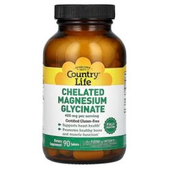 Chelated Magniy Gysinat Con Life 400 M90