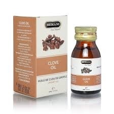 Clove Oil (gvordika) Hemani 30ml