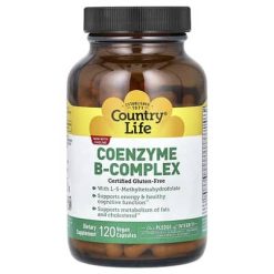 Coenzyme B-Complex Country Life N120
