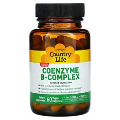 Coenzyme B-Complex Country Life N60