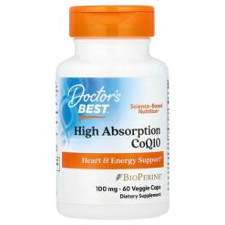 CoQ10 Doc Best 100mg N60