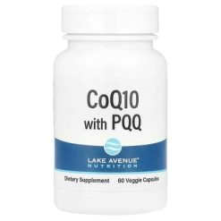 CoQ10 With PQQ Lake Avenue 100mg N60