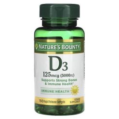 D3 Natures Bounty 5000 N150