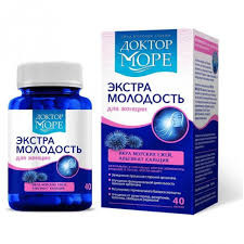 Ekstra Molodost (ayollar uchun) Dr More