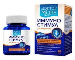 Imuno Stimul Dr more N20