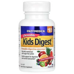 Kids Digest Enzymedica N60