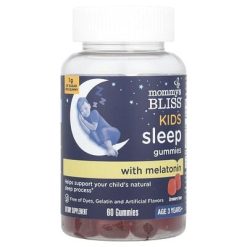 Kids sleep gummi Mommy Bliss 1mg N60