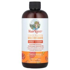 Liquid Multivitamin+Hair Growth Mary Ruths 450ml
