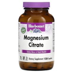 Magnesium Citrate Bluebonnet 400mg N120