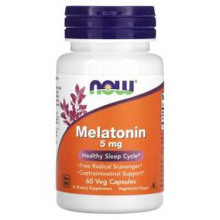 Melatonin Now 5mg N60