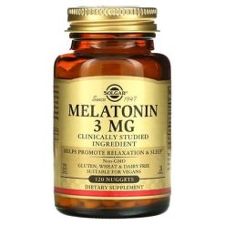 Melatonin Solgar 3mg N120