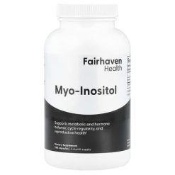 Myo- Inositol Fairhaven Health N240