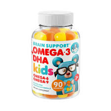 Omega 3 kids Boy Dr more N120