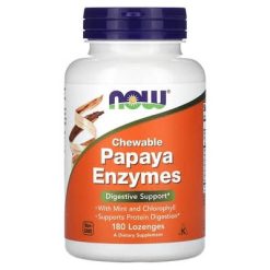 Papaya Enzymes Now N180