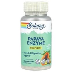 Papaya Enzymes Now N90