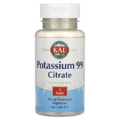 Potassium Citrate Kal 99mg N100