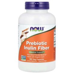 Probiotic Inulin Fiber Now N180
