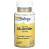 Selenium Solaray 200mcg N90