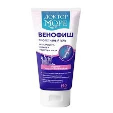 Venofish gel Dr more 150 ml