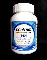 Centrum Men Multivitamin N100