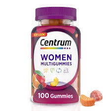 Centrum Women Multivitamin Gummi N100