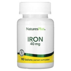Iron Natures Plus 40mg N90