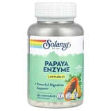 Papaya Enzymes Solaray N180