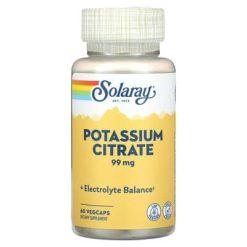 Potassium Citrate  99 Solaray N60