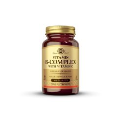 B-Complex Stress Solgar N100