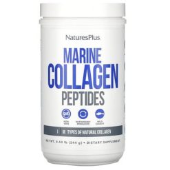 Marine Collagen Peptites Natures Plus 244g