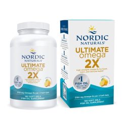 Ultimate Omega 3 2150mg  Nordic Naturals N180
