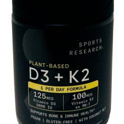 Vitamin D3 +K2 5000 Sport Res N160