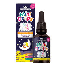 Bed Time Mini Drops 50ml