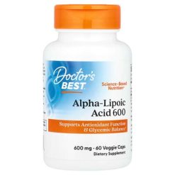 Alfa Lipoic Acid 600 Best N60