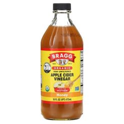 Apple Cider Vinegar Honey Bragg 473ml