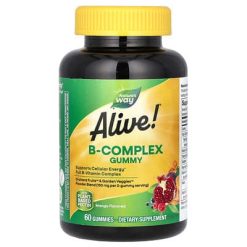 B-Complex Gummy Natures way N60