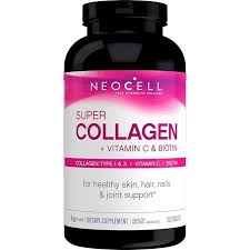 Super Collagen+Vitamin C NeoCell  N360