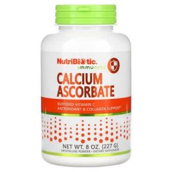 Calcium Ascorbate 1000mg Nutribiotic N100