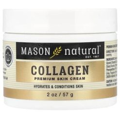 Collagen Premium Skin Cream Mason Naturals  57g
