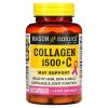 Collagen W/Vitamin C & Biotin Mason Naturals  N120