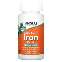 Iron Now 36mg N90