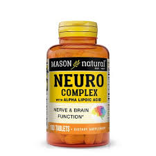 Neuro Complex Mason Naturals N100