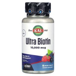 Ultra Biotin Berry 10000 Kal N60