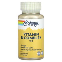 Vitamin B-Complex 100mg Solaray N50