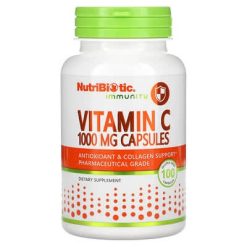 Vitamin C 1000mg Nutribiotic N100