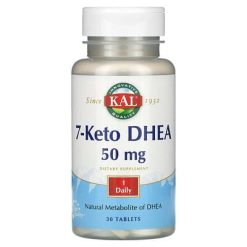 7-Keto DHEA  50mg Kal N30
