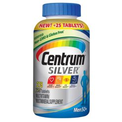 Mens Multivitamin 50+ Centrum N275